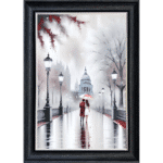 Just the two of us - Framed Wall Art