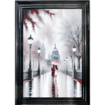 Just the two of us - Framed Wall Art
