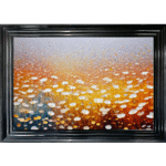 Buttercup Meadow - Framed Wall Art