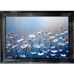 Field of Colour - Framed Wall Art