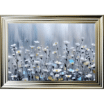 City Fields - Framed Wall Art