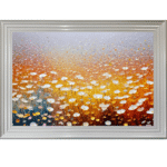 Buttercup Meadow - Framed Wall Art