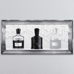 Creed Aftershave Bottles - Framed wall art