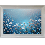 Wild Meadow - Framed Wall Art