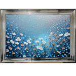 Wild Meadow - Framed Wall Art