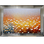 Buttercup Meadow - Framed Wall Art