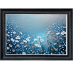 Wild Meadow - Framed Wall Art