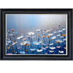 Field of Colour - Framed Wall Art