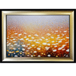 Buttercup Meadow - Framed Wall Art