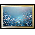 Wild Meadow - Framed Wall Art