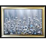 City Fields - Framed Wall Art
