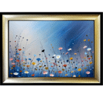 Morning Breeze - Framed Wall Art