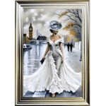 Dressed to Impress - Framed Wall Art