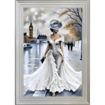 Dressed to Impress - Framed Wall Art