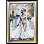 Dressed to Impress - Framed Wall Art