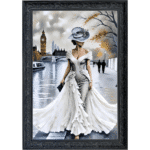 Dressed to Impress - Framed Wall Art