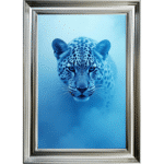 Animals in Blue