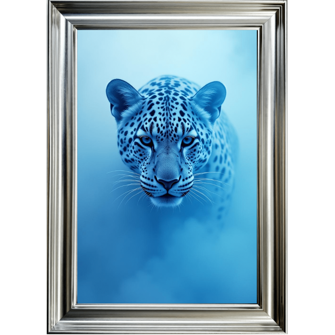 Animals in Blue