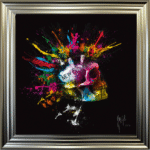New Future Framed Picture by Patrice Murciano