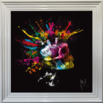 New Future Framed Picture by Patrice Murciano
