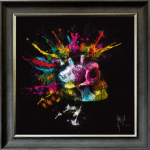 New Future Framed Picture by Patrice Murciano
