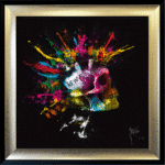 New Future Framed Picture by Patrice Murciano