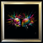Eternal Lovers Framed Picture by Patrice Murciano