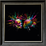 Eternal Lovers Framed Picture by Patrice Murciano