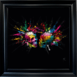 Eternal Lovers Framed Picture by Patrice Murciano