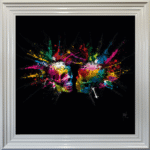 Eternal Lovers Framed Picture by Patrice Murciano