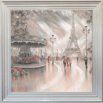 Family Fun - Framed Wall Art