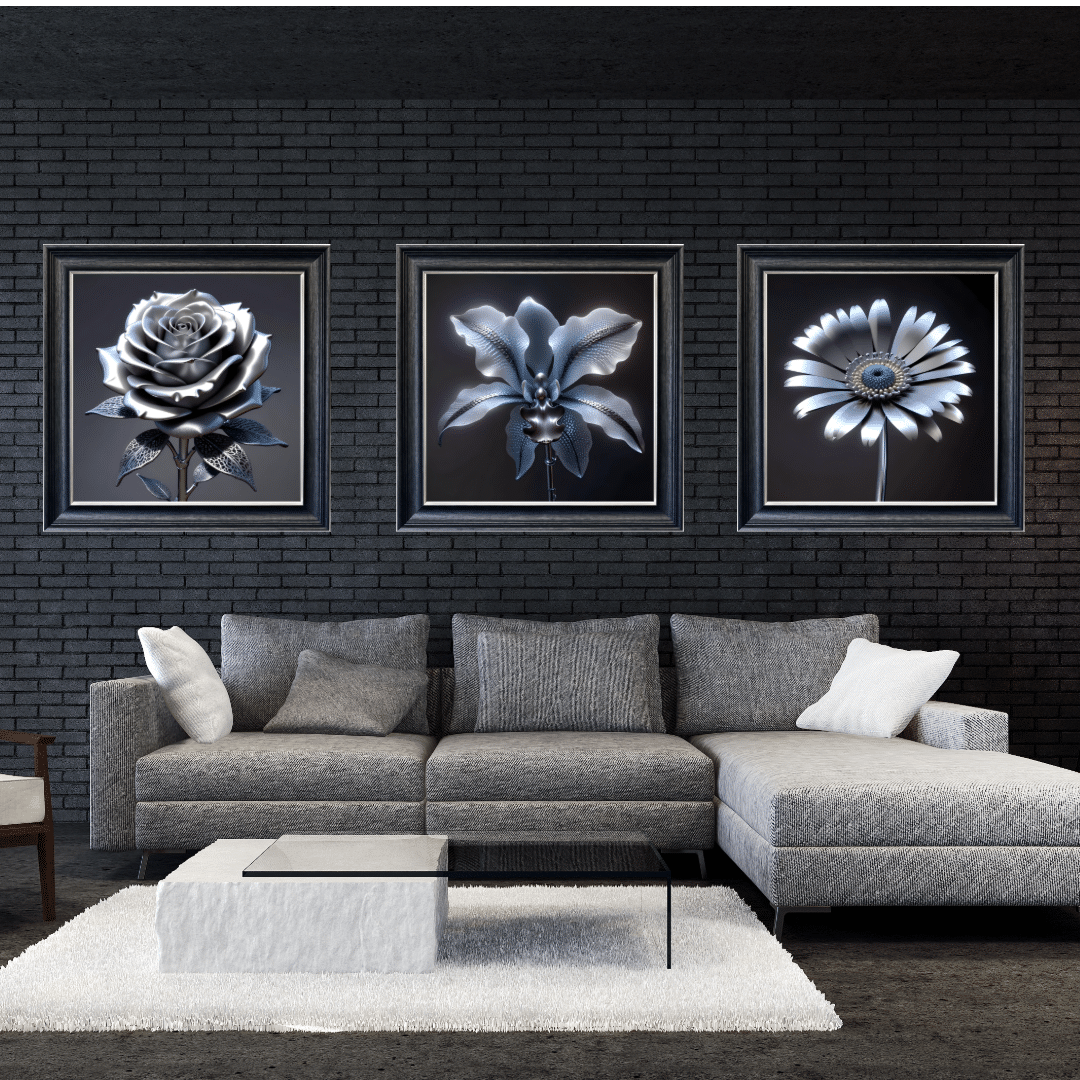 Picking the perfect framed picture