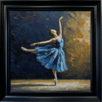 Arabesque - Abstract Framed Wall Art