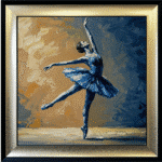 Attitude - Abstract Framed Wall Art
