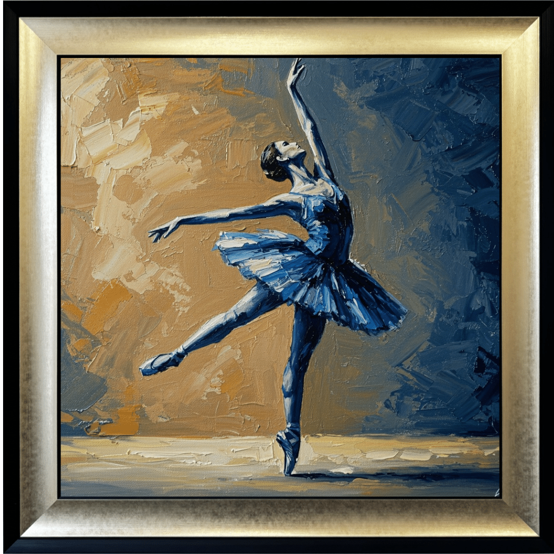 Untitled - 2025-05-26T164435.484 Attitude - Abstract Framed Wall Art