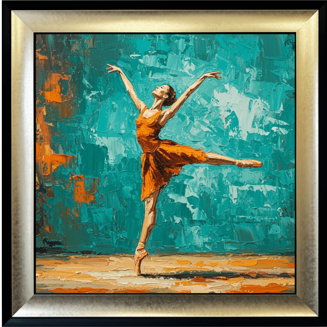 Untitled - 2025-05-26T164619.816 Elegance - Abstract Framed Wall Art