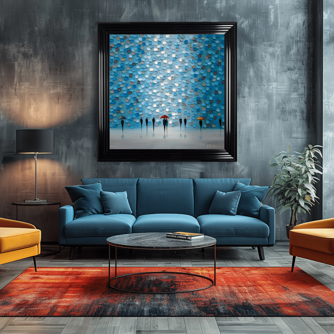 Abstract Landscapes Wall Art
