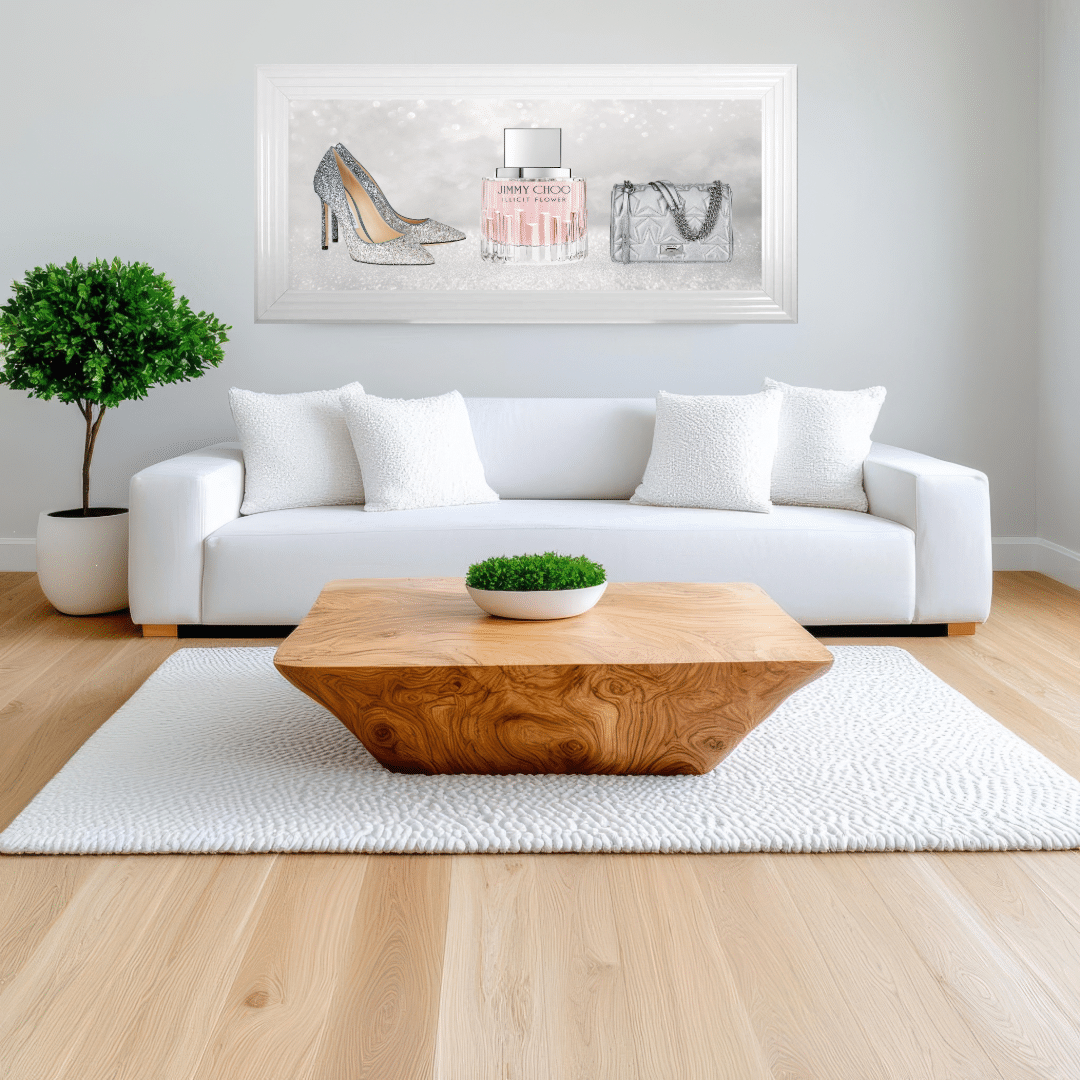 Fashion Framed Wall Art