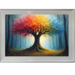 Tree of Dreams - Framed Wall Art