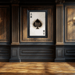 King of Hearts - Personalised Framed Playing Card Wall Art - Image 11