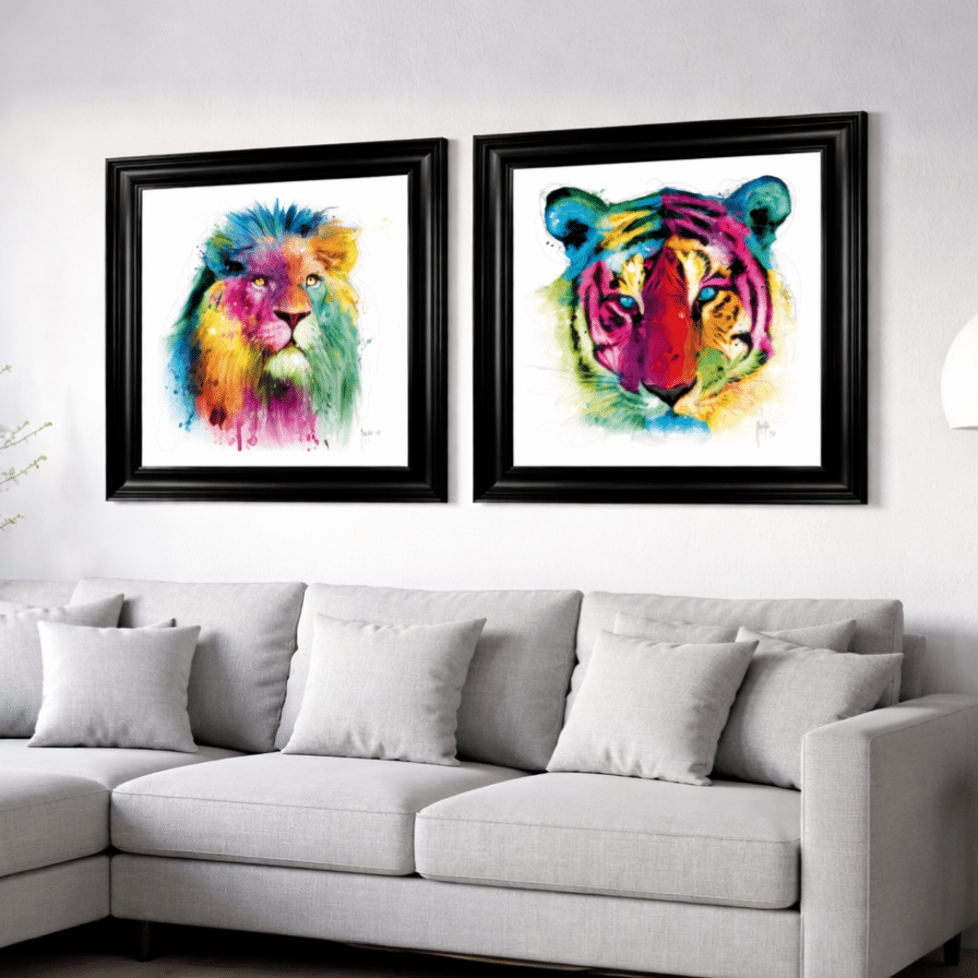 Shop Patrice Murciano framed wall art in the UK.