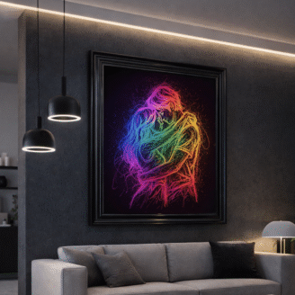New In wall art from Whitesplash