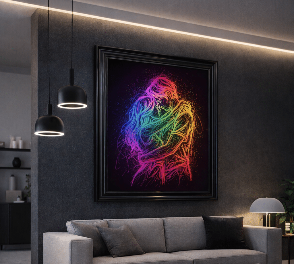 New In wall art from Whitesplash