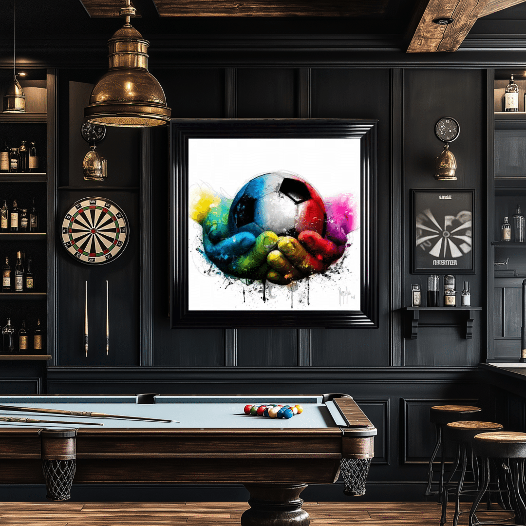 Sport Wall Art