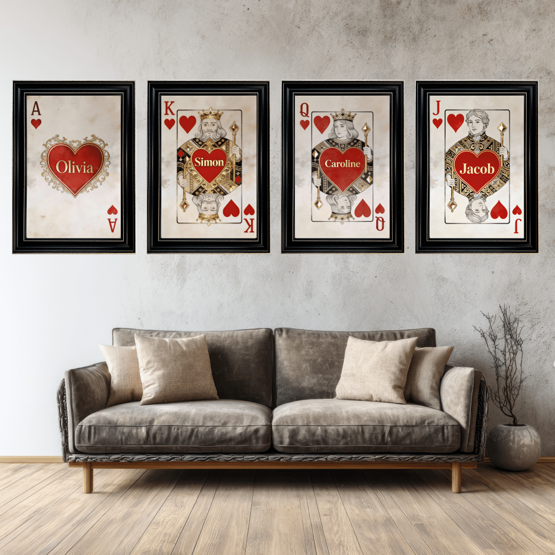 Personalised Wall Art