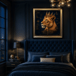 The Queen Project – Luxury Framed Lion Wall Art - Image 5