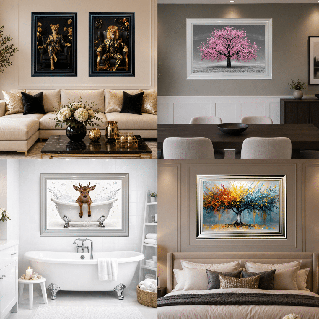Shop by Room for Wall Art