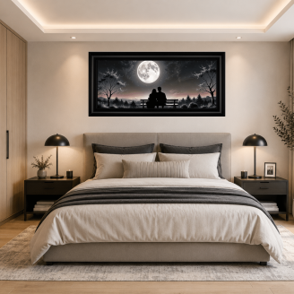 Romantic Wall Art
