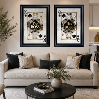 Personalised Wall Art