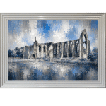 Bolton Abbey - Abstract Framed Wall Art